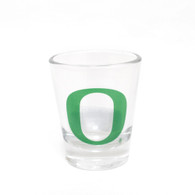Classic Oregon O, Value, 1.5oz, Shot Glass